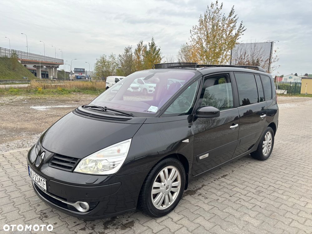 Renault Espace 2.0 dCi Initiale