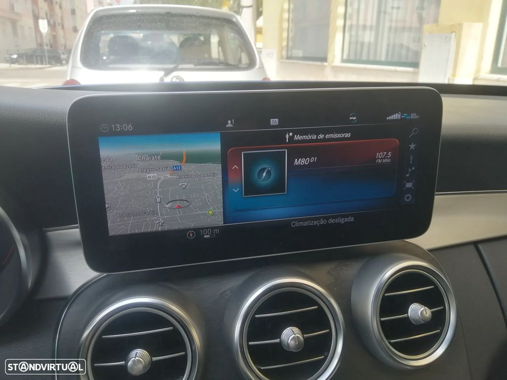 Mercedes-Benz C 180 d 9G-TRONIC - 47