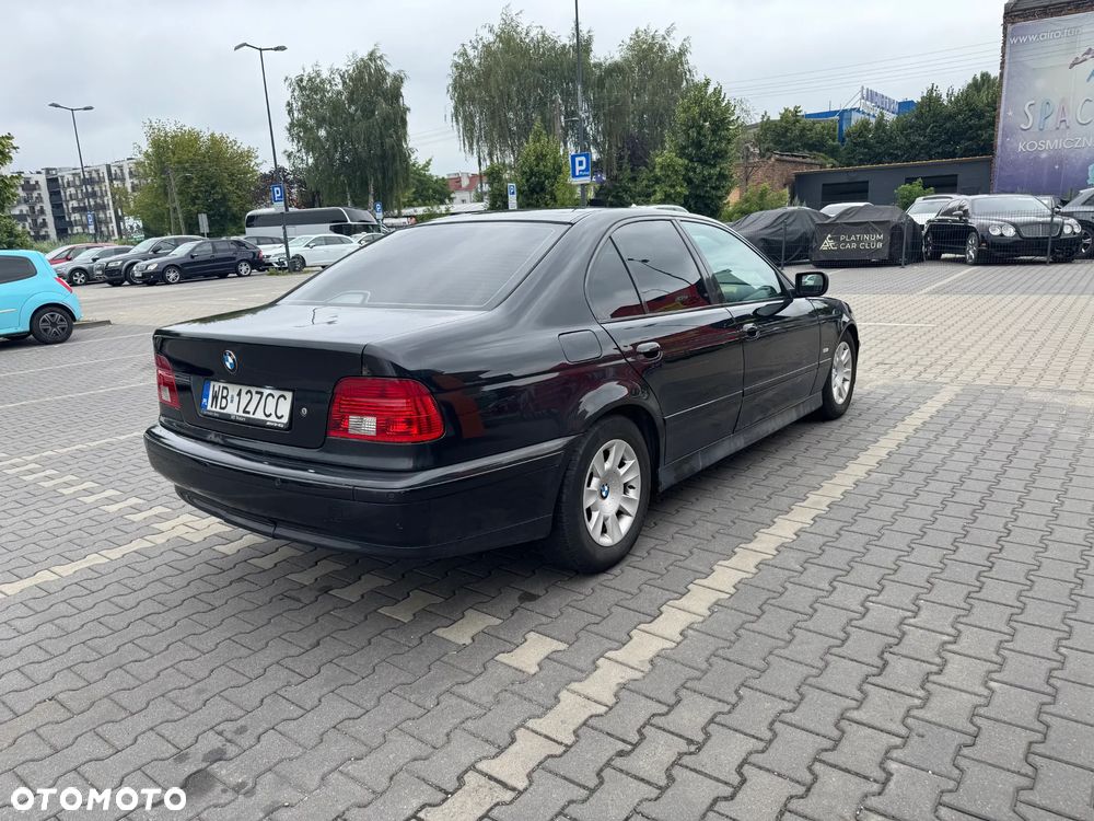BMW Seria 5 - 14