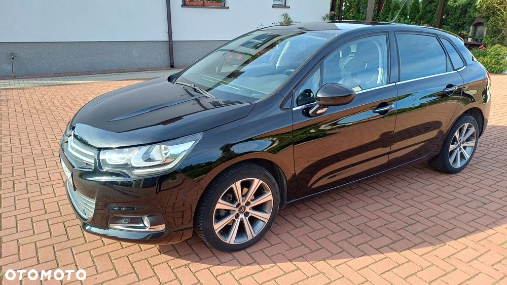 Citroën C4 PureTech 130 Stop & Start EAT6 Shine - 2