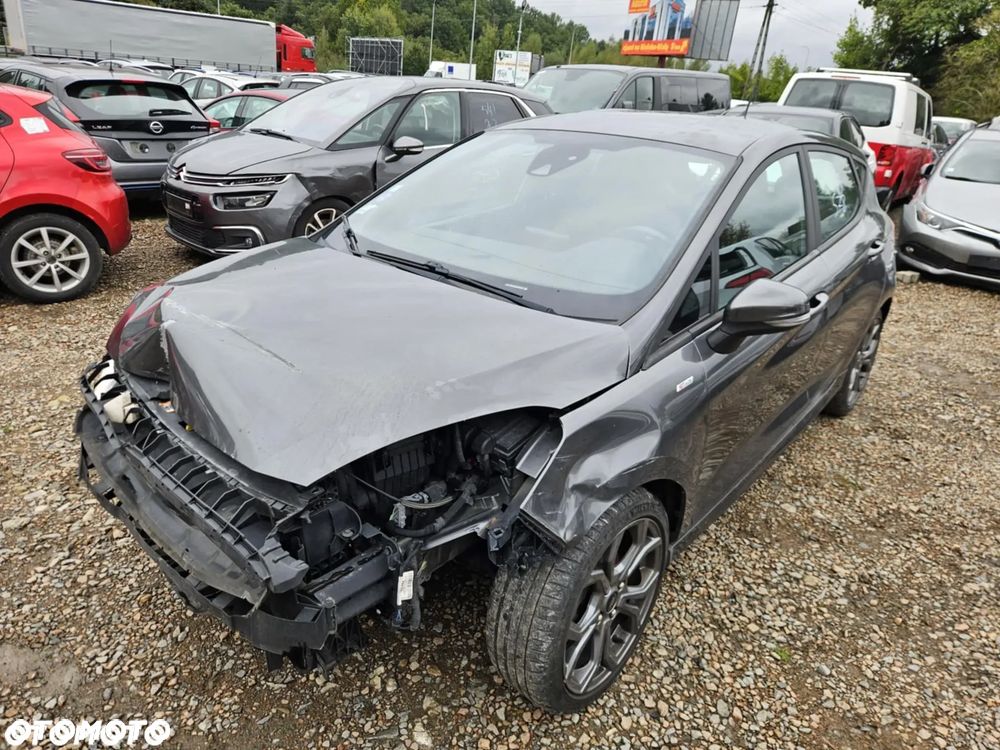 Ford Fiesta 1.0 EcoBoost S&S ST-LINE - 9