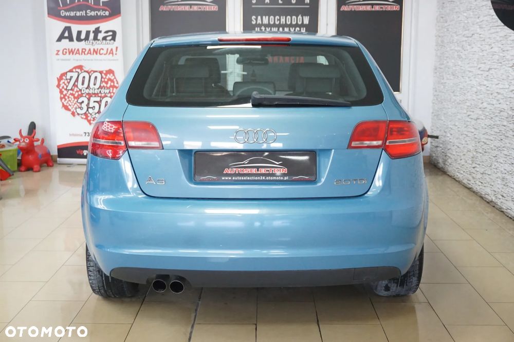 Audi A3 Sportback 2.0 TDI DPF Ambiente - 5