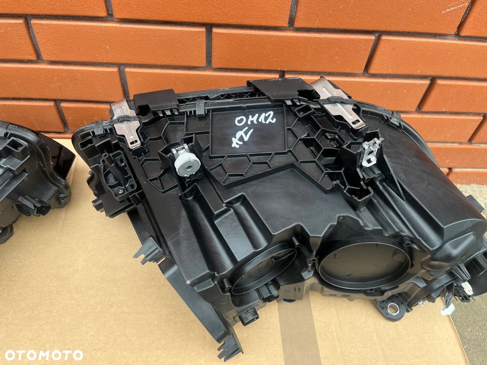 REFLEKTOR LAMPA BMW X3 G01 LCI IDEALNA ADAPTIVE - 6