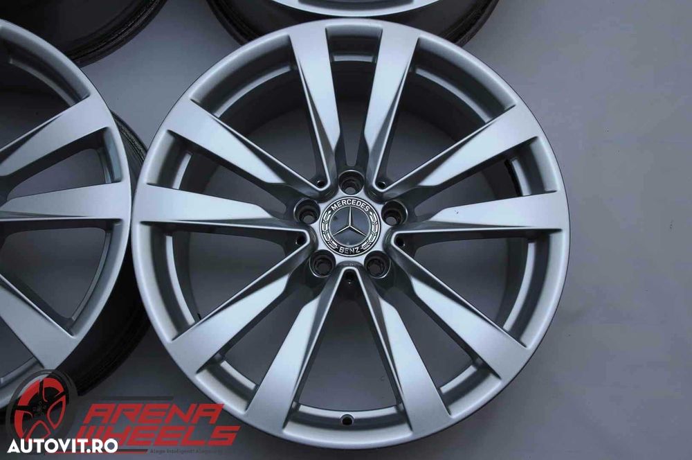 Jante 19 inch Originale Mercedes S-Class W223 R19 - 4