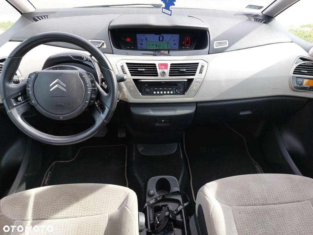 Citroën C4 Grand Picasso 2.0 HDi FAP Exclusive - 7