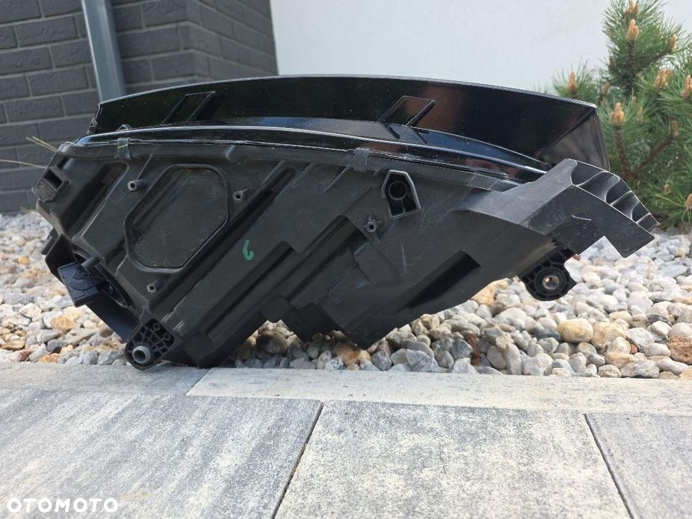 SKODA OCTAVIA 4 IV 5E4 Lampy przód Full Led Matrix 5E4941015A 5E4941016A - 13