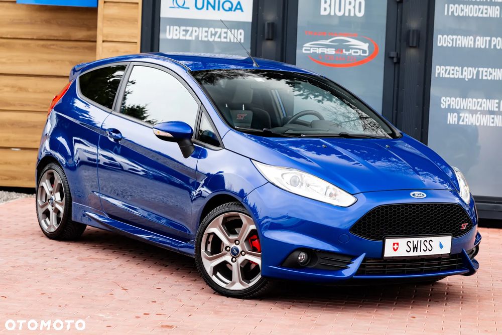 Ford Fiesta 1.6 EcoBoost ST - 3