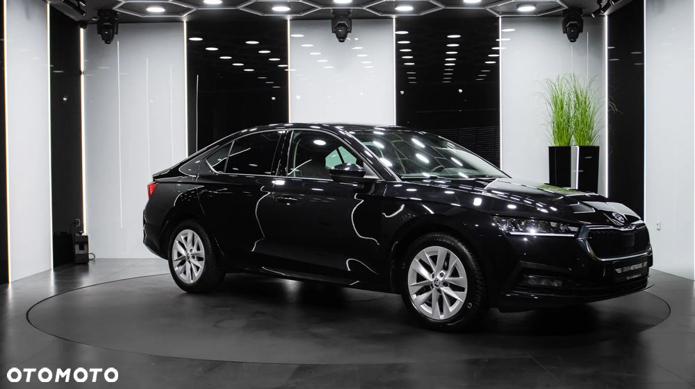 Skoda Octavia 1.5 TSI GPF ACT Ambition - 9