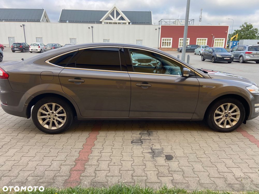 Ford Mondeo 2.0 TDCi Platinium X Plus (Trend) - 3