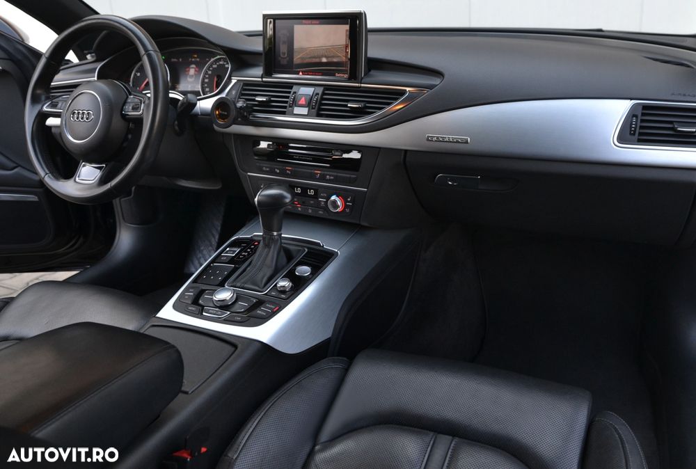 Audi A7 3.0 TDI Quattro Tiptronic sport selection - 17