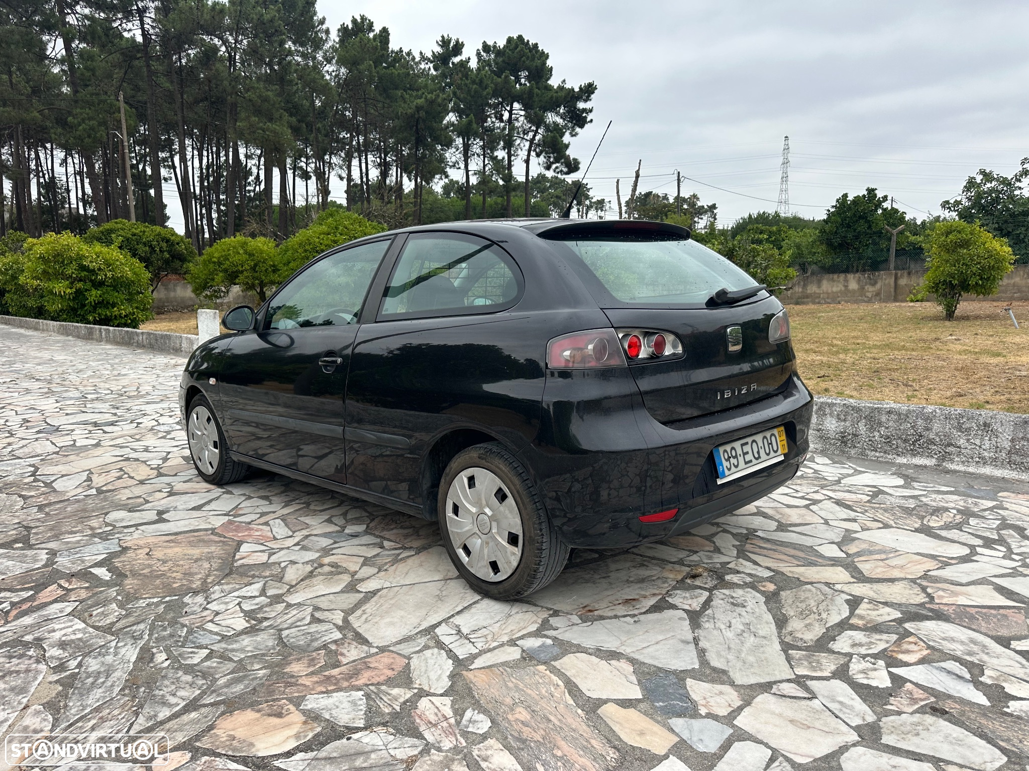 Seat Ibiza 1.4 Tdi Reference Comercial - 4