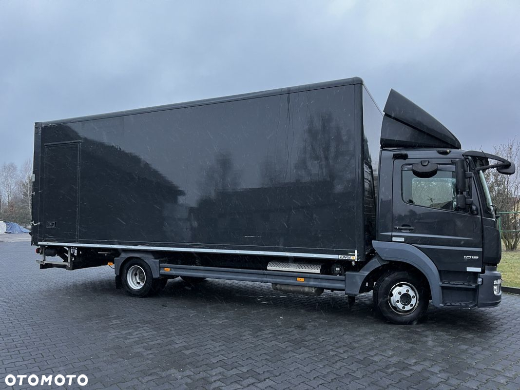 Mercedes-Benz Atego 1018 - 9
