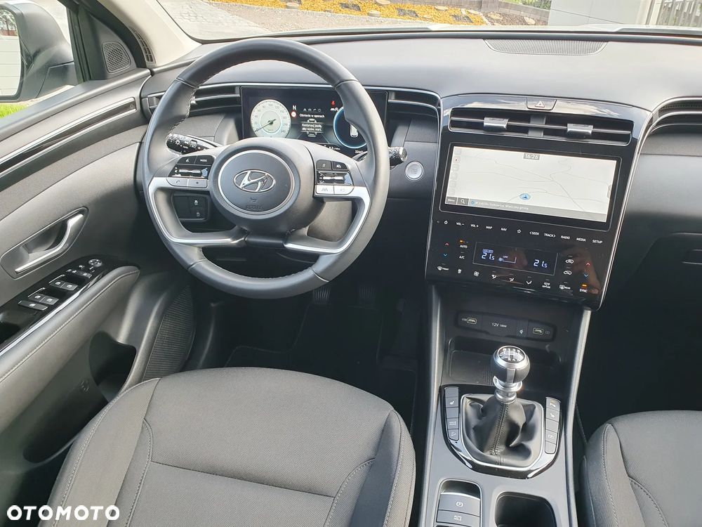 Hyundai Tucson - 17