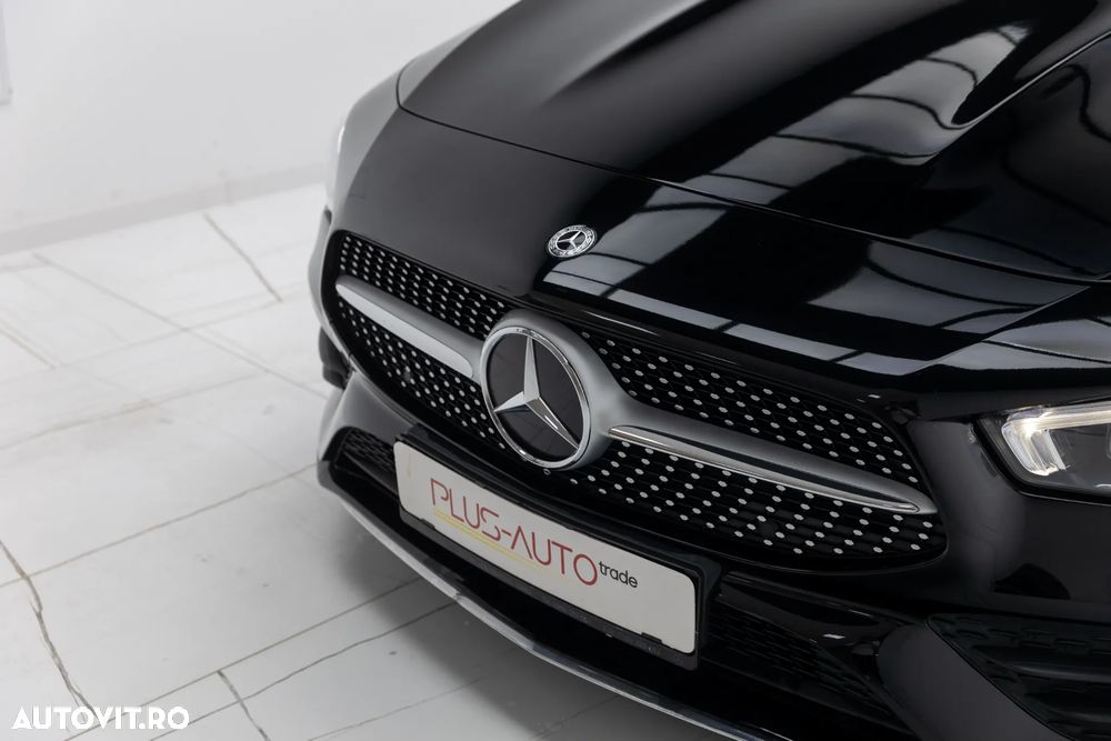 Mercedes-Benz CLA 200 7G-DCT Edition 2020 - 28