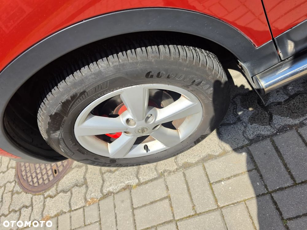 Nissan Qashqai 2.0 dCi Acenta - 9