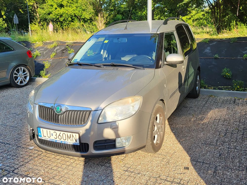 Skoda Roomster 1.9 TDI Sport - 2