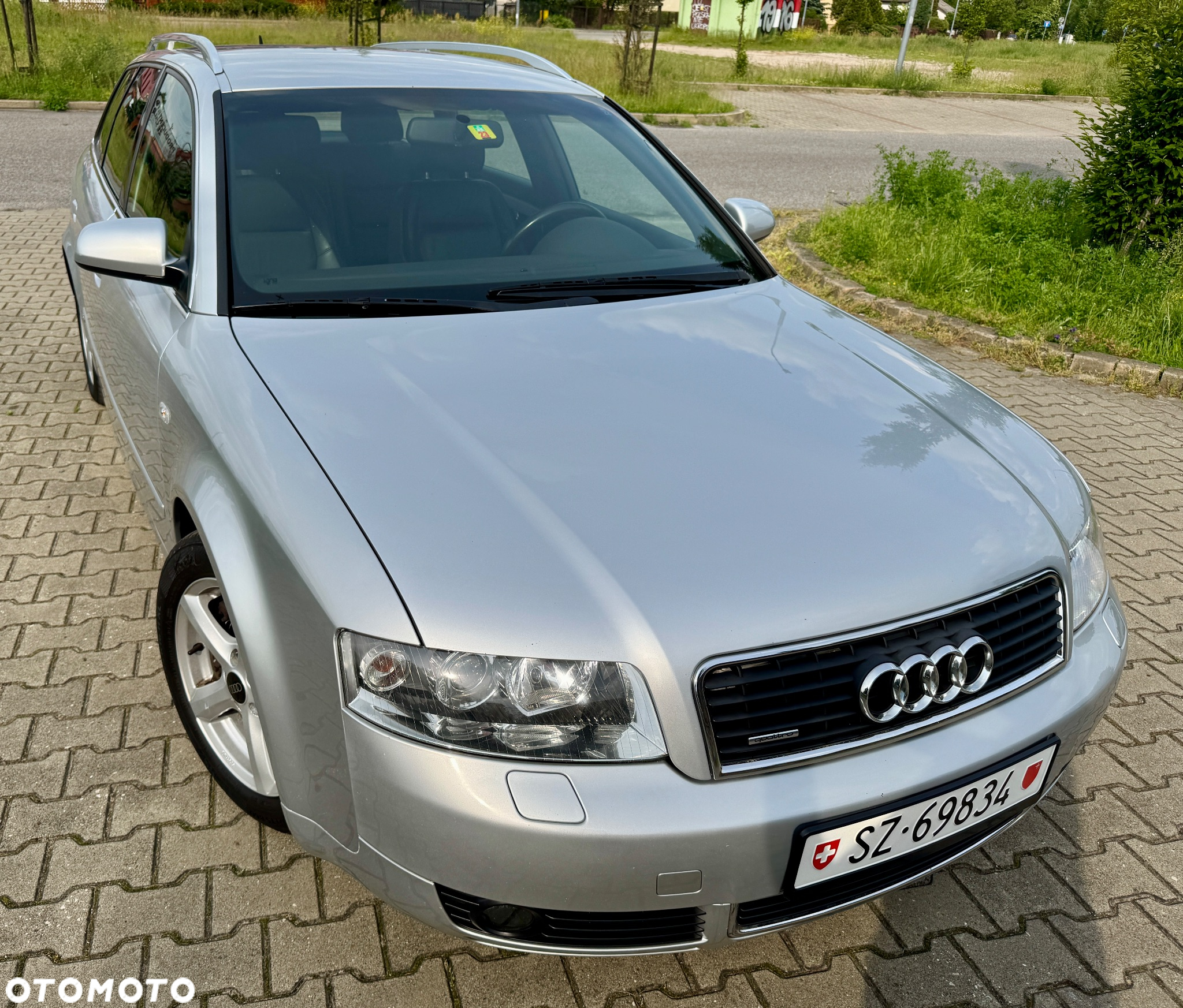 Audi A4 Avant 1.8T Quattro - 14