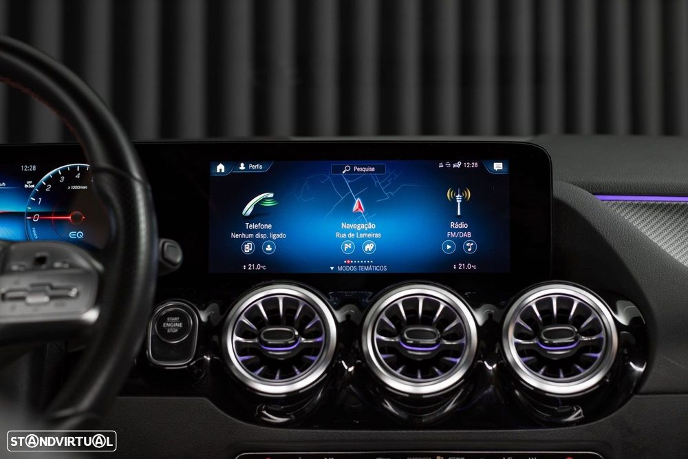 Mercedes-Benz GLA 250 e 8G-DCT AMG Line - 31