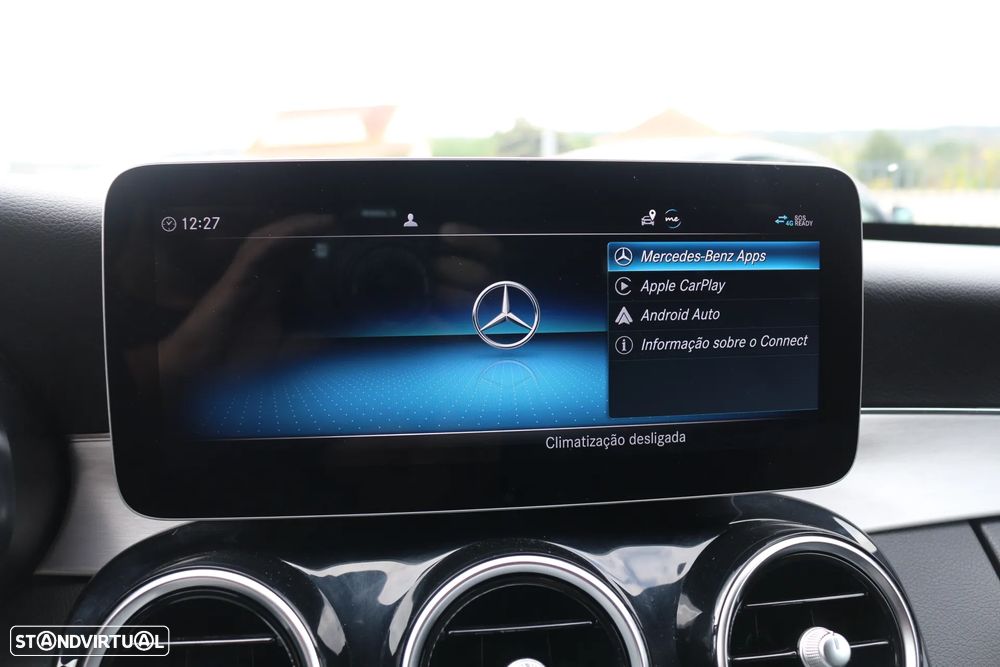 Mercedes-Benz C 300 de T 9G-TRONIC AMG Line - 25