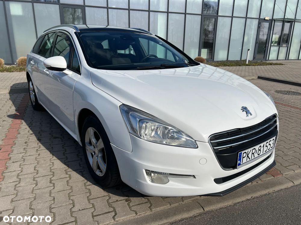 Peugeot 508 - 1