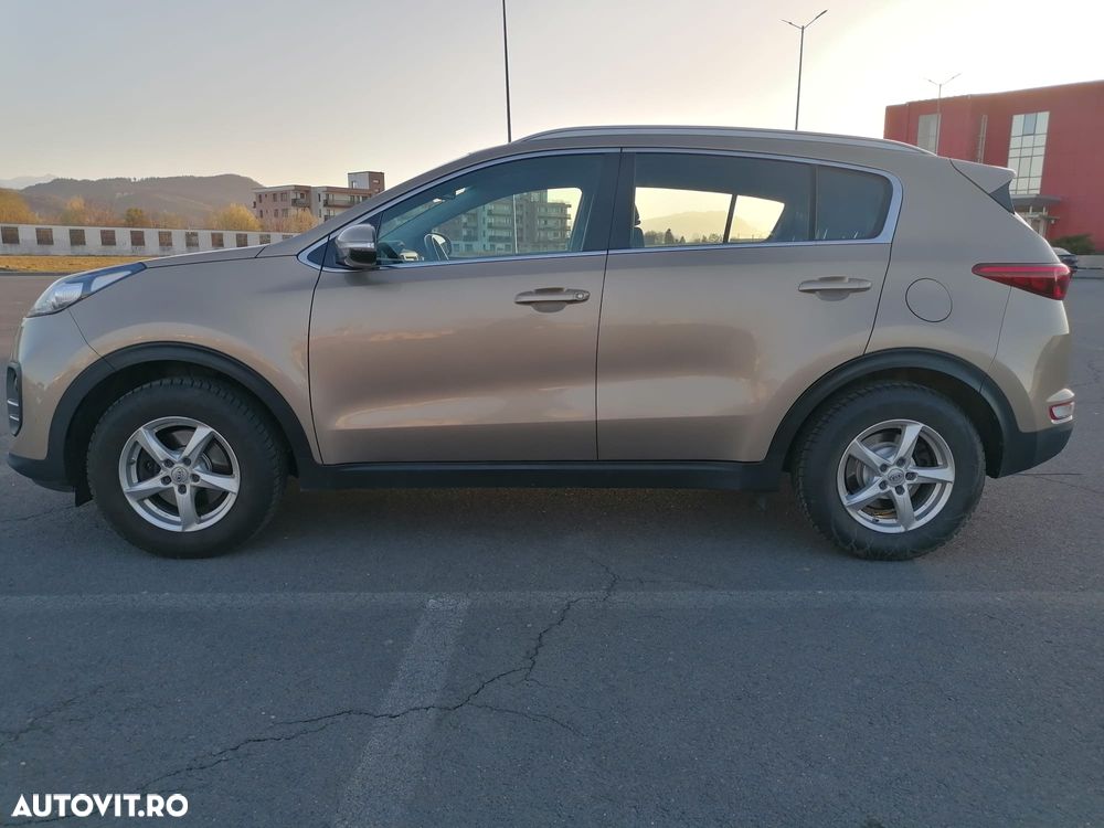KIA Sportage 2016 — imagine 4