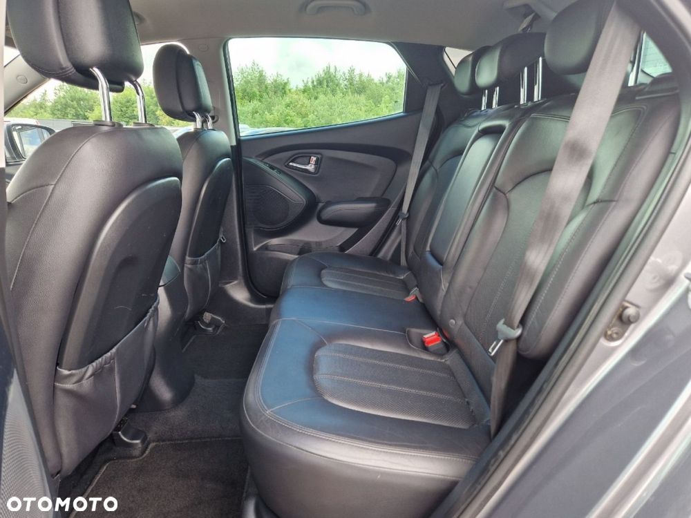 Hyundai ix35 2.0 CRDi Premium - 8