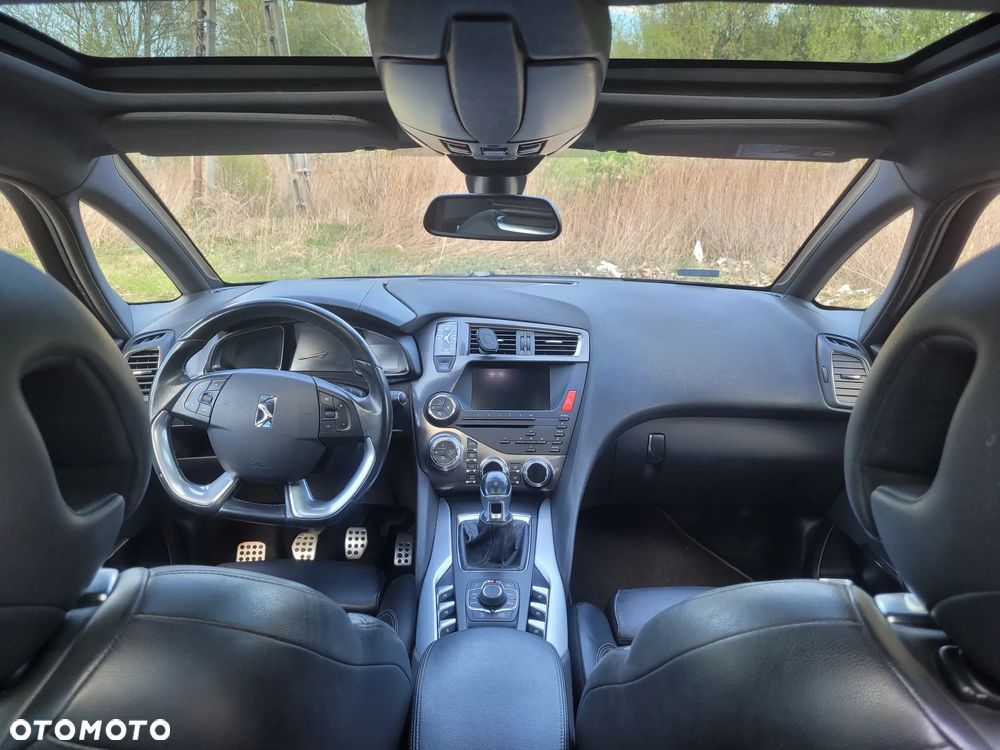 Citroën DS5 THP 200 SportChic - 9