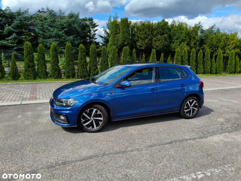 Volkswagen Polo 1.0 TSI OPF DSG R-Line - 12