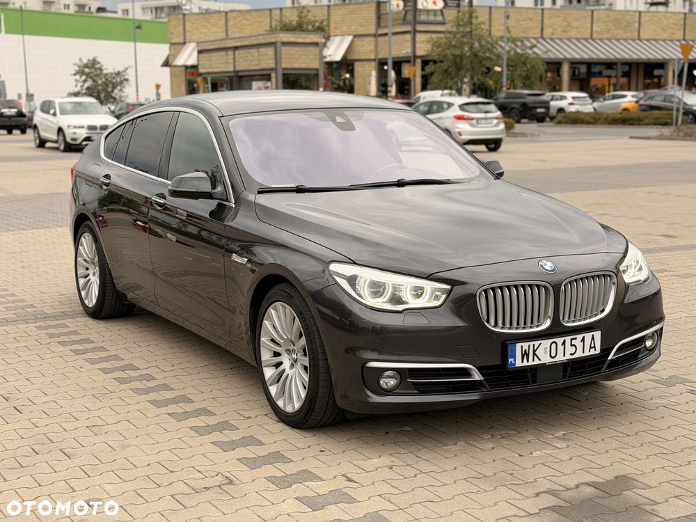 BMW 5GT - 3