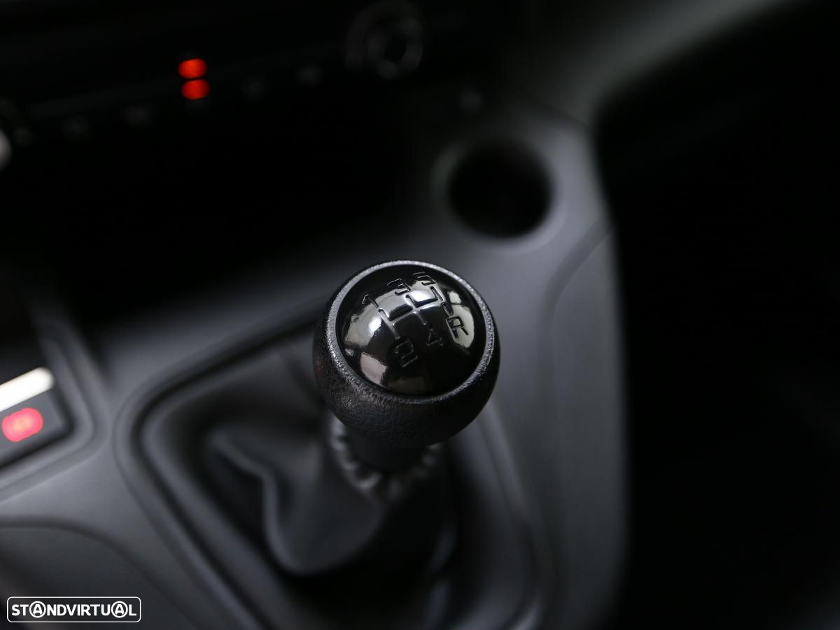 Peugeot Partner 1.5 BLUEHDI  LONG PRO 3 LUGARES C/IVA - 9