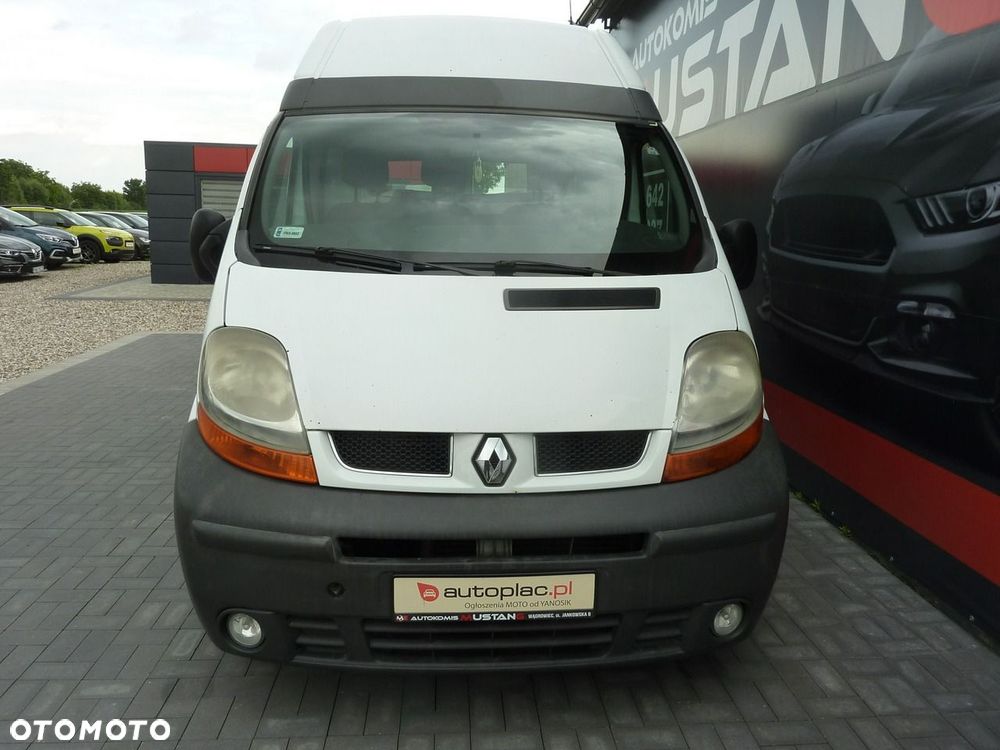 Renault Trafic - 2