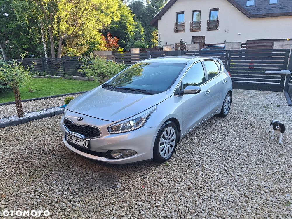 Kia Ceed 1.6 CRDi XL - 1