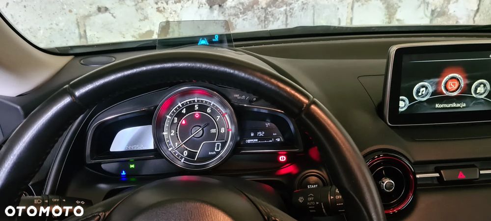 Mazda CX-3 SKYACTIV-G 150 AWD Sports-Line - 7