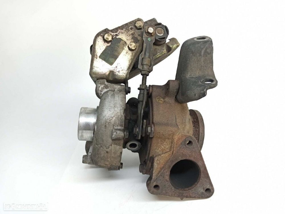 TURBOCOMPRESSOR MERCEDES CLASE M (W163) 400 CDI (163.128) - 5