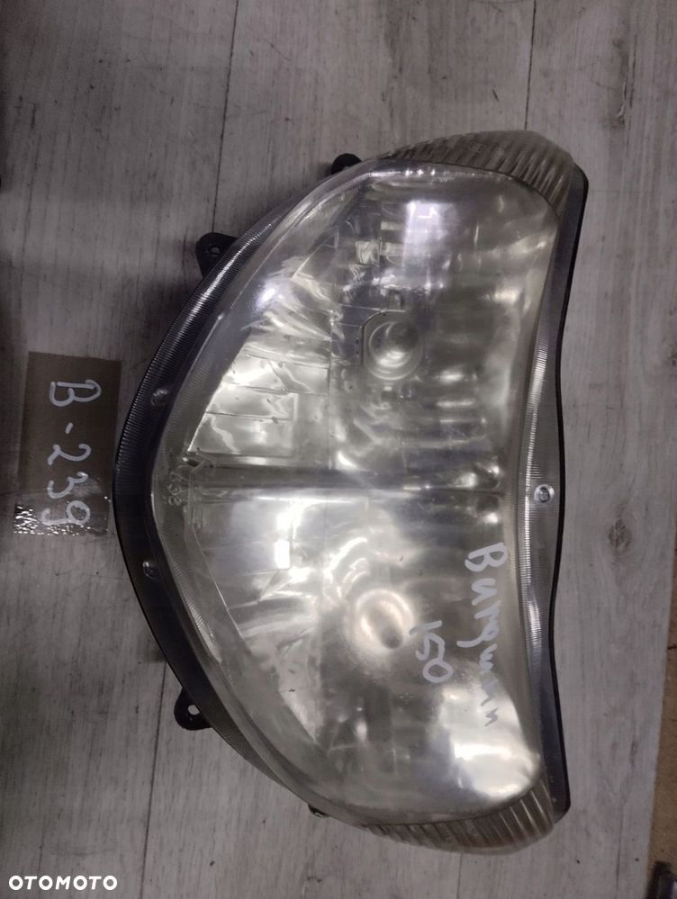 . reflektor lampa _ suzuki burgman 125 150 01-06 - 2