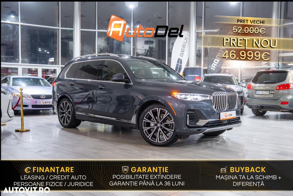BMW X7 - 2
