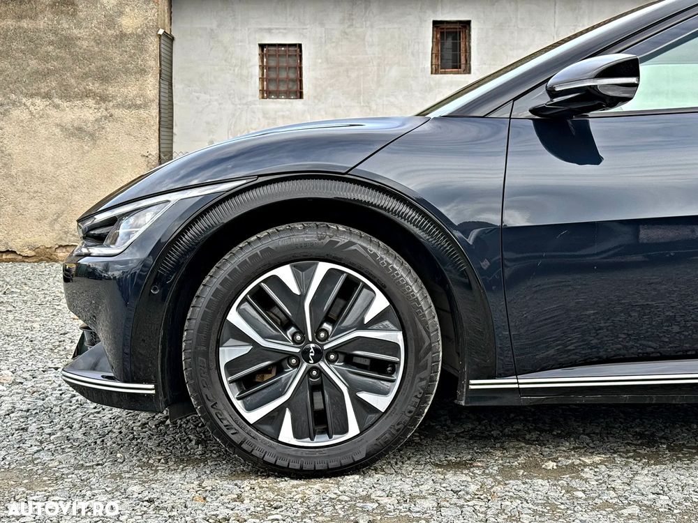 Kia EV6 77,4-kWh Business - 25