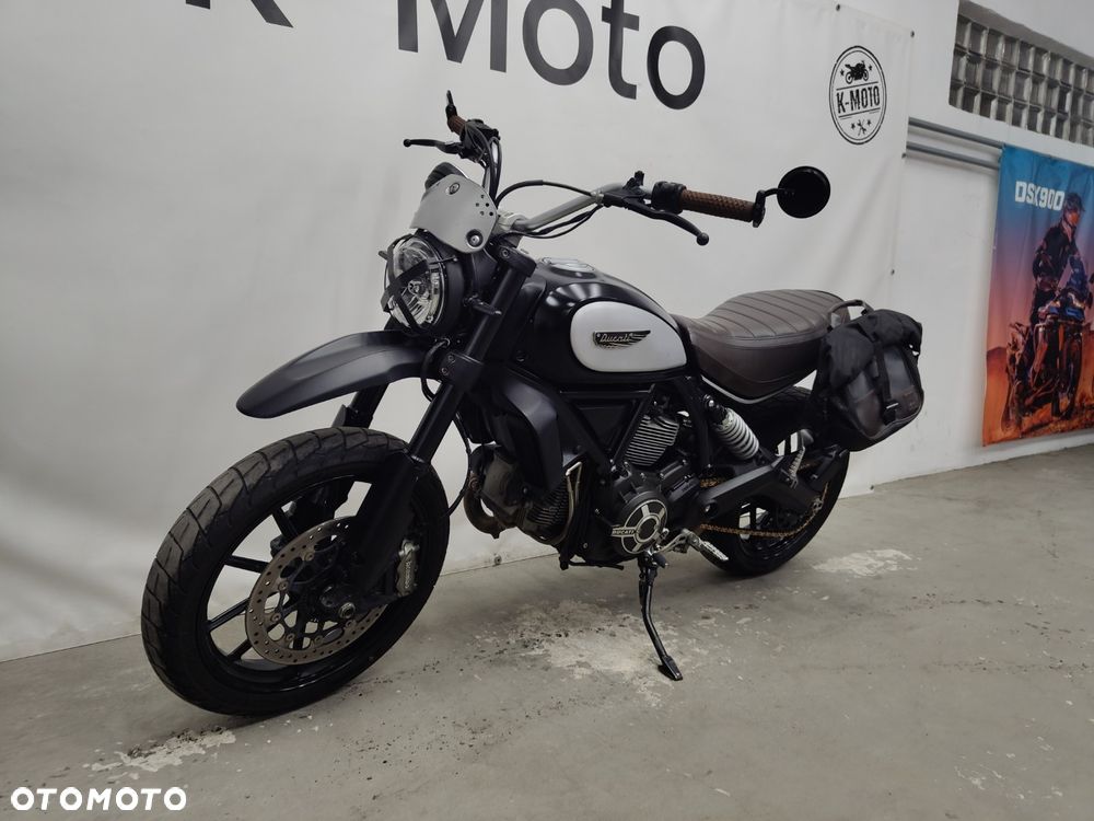 Ducati Scrambler - 17