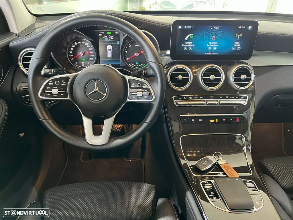 Mercedes-Benz GLC 300 de 4Matic - 9
