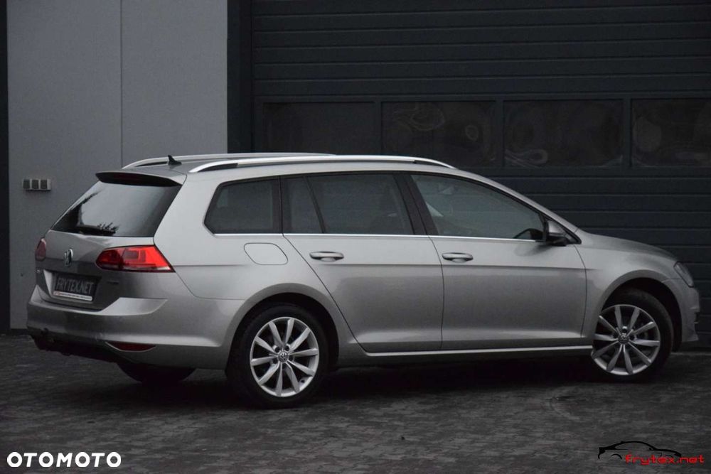 Volkswagen Golf Variant - 12