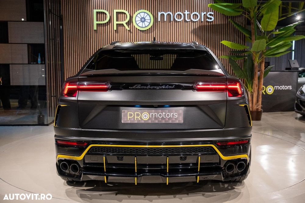 Lamborghini URUS - 21