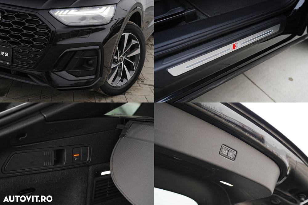 Audi Q5 45 TFSI Sportback quattro S tronic S line - 22