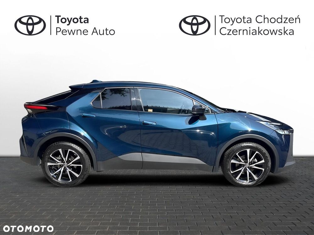 Toyota C-HR 2.0 Hybrid Dynamic Force Style - 8