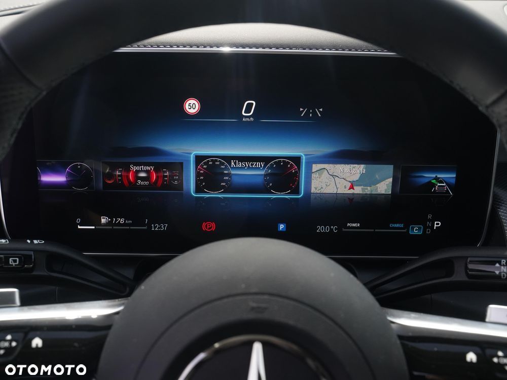 Mercedes-Benz GLC 220 d mHEV 4-Matic AMG Line - 8