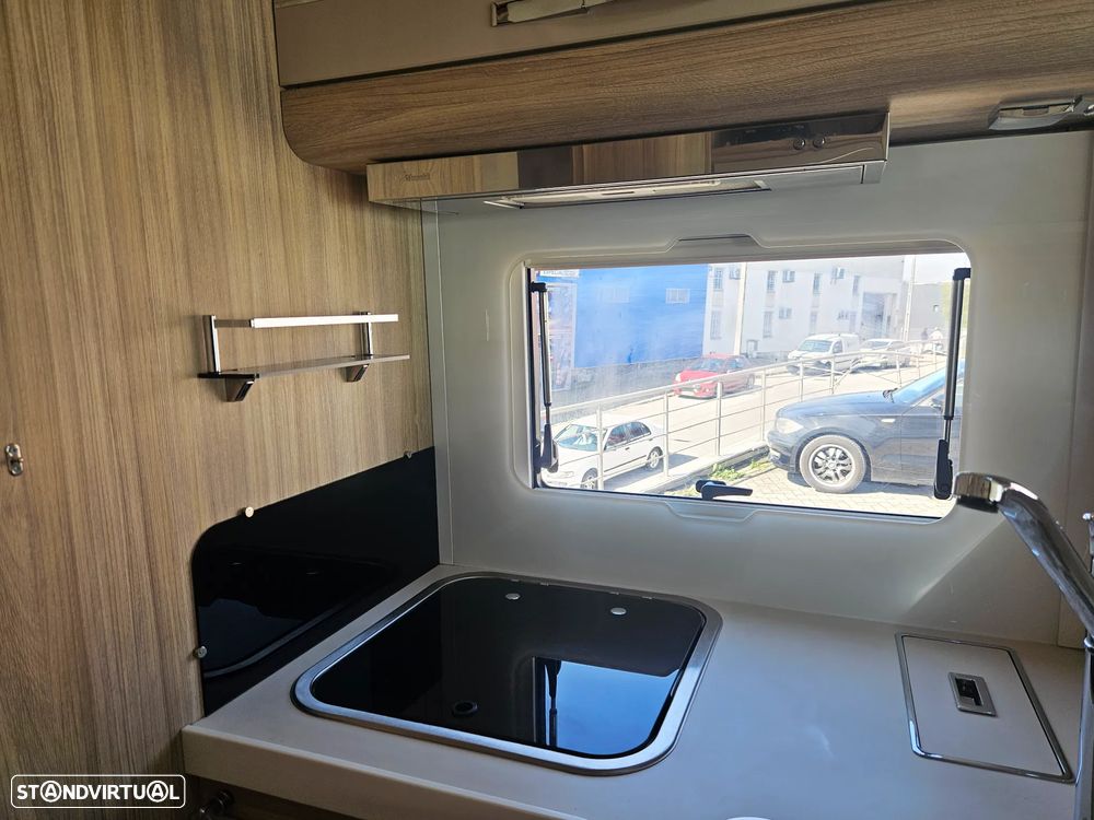 Roller Team Pegaso 266 TL - 22