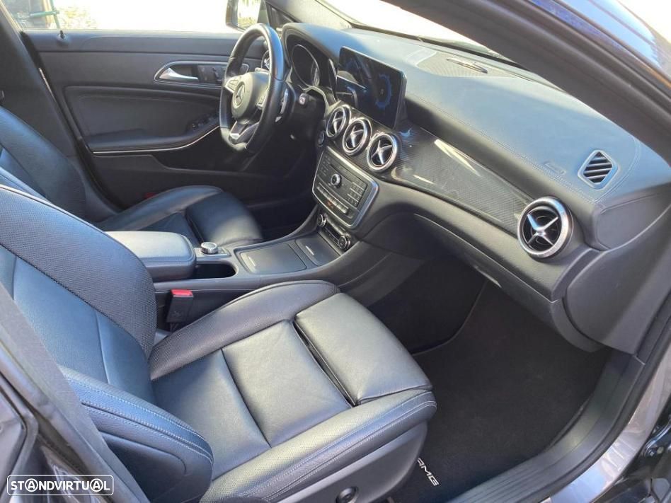 Mercedes-Benz CLA 220 d Shooting Brake AMG Line Aut. - 40