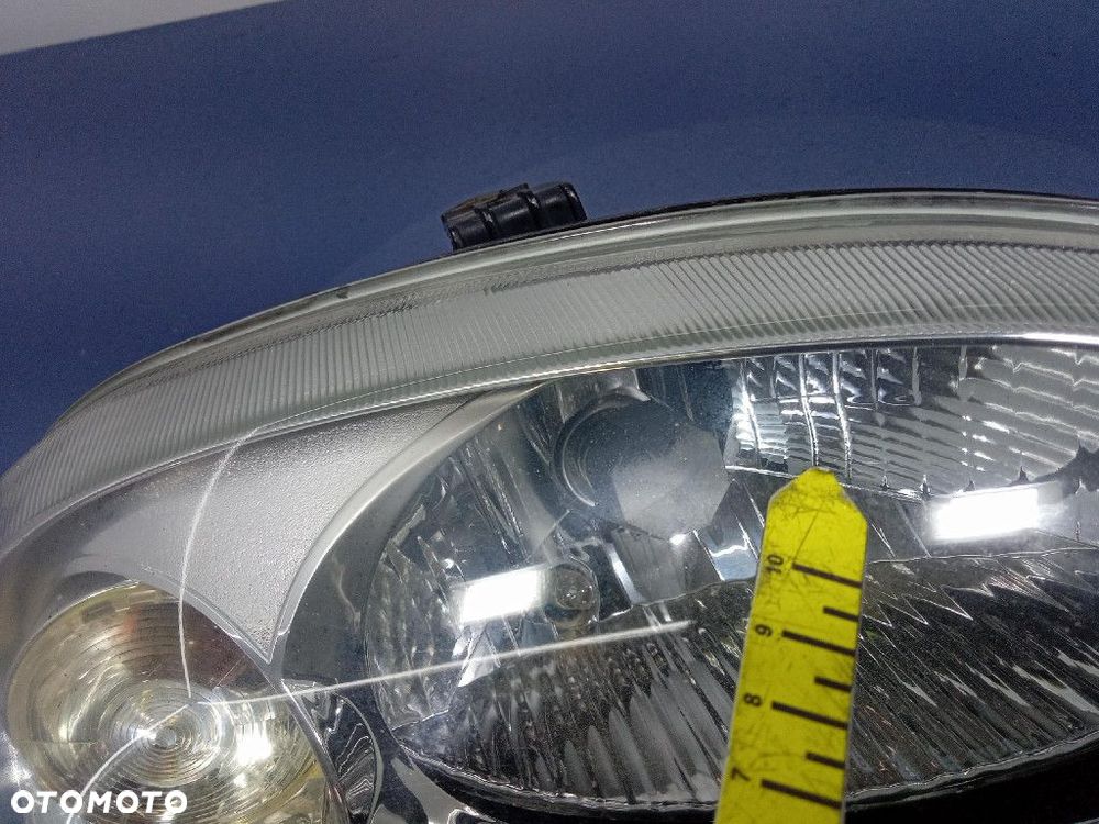CITROEN SAXO I LIFT 96- REFLEKTOR PRAWY LAMPA PRZÓD - 8