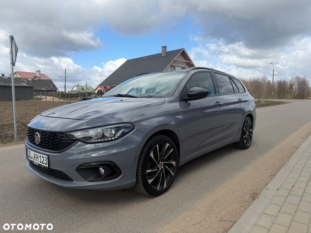 Fiat Tipo 1.6 MultiJet DCT S-Design - 9
