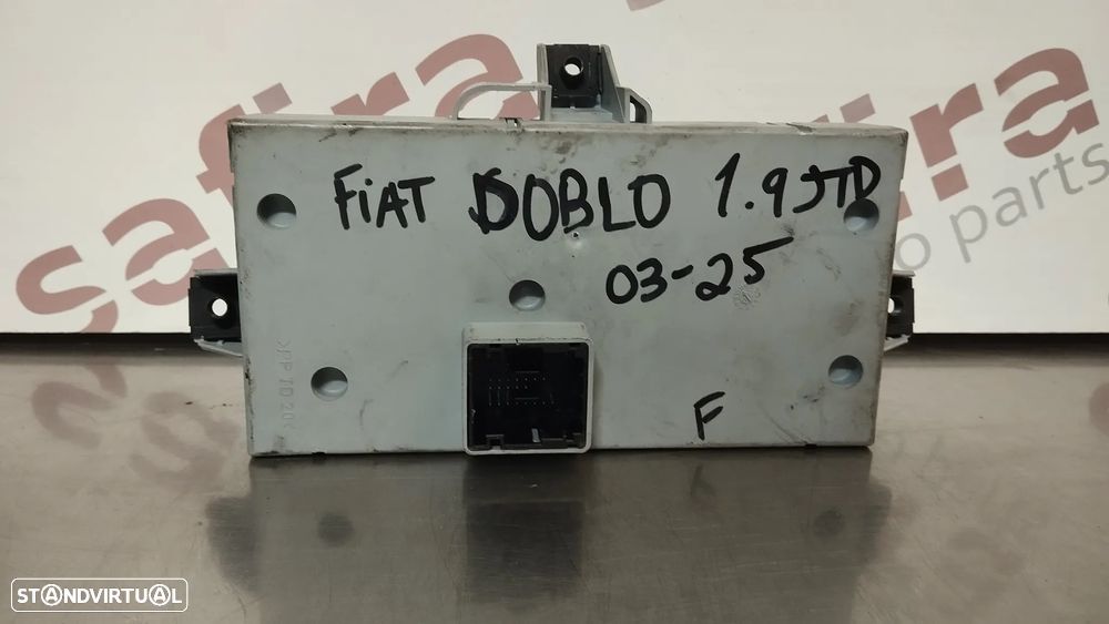 MODULO BCM BSI UCH FIAT PUNTO / DOBLO REF 51744897 - 3