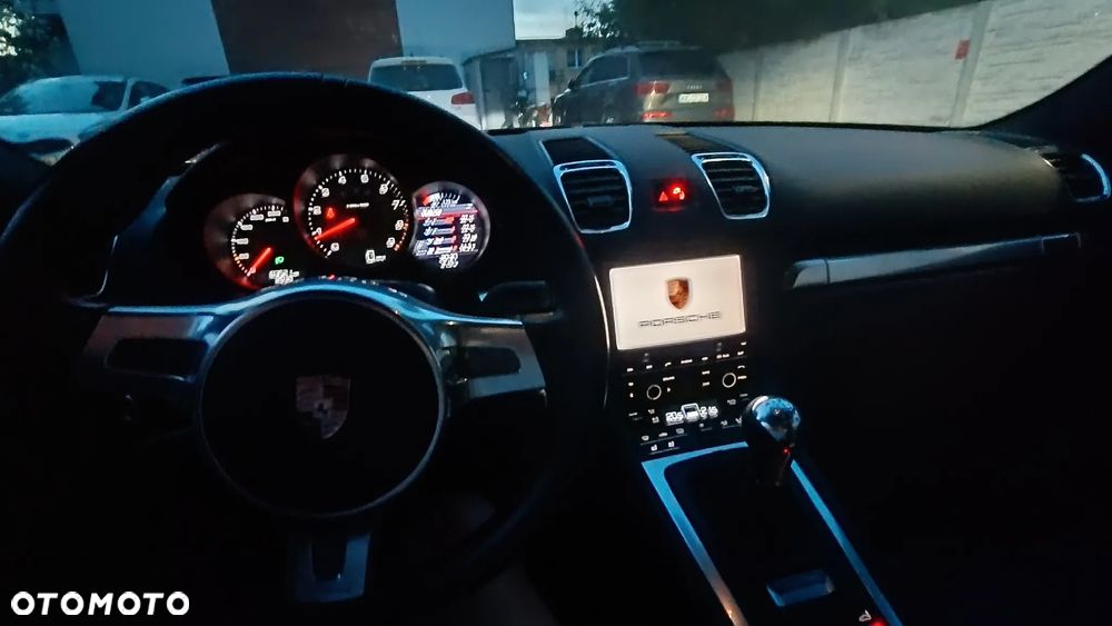 Porsche Cayman - 6